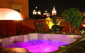 La Casa del Naranjo Hotel Boutique